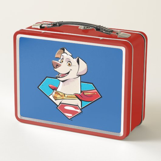 Lunch Box Graphique Krypto S-Shield (Dos)