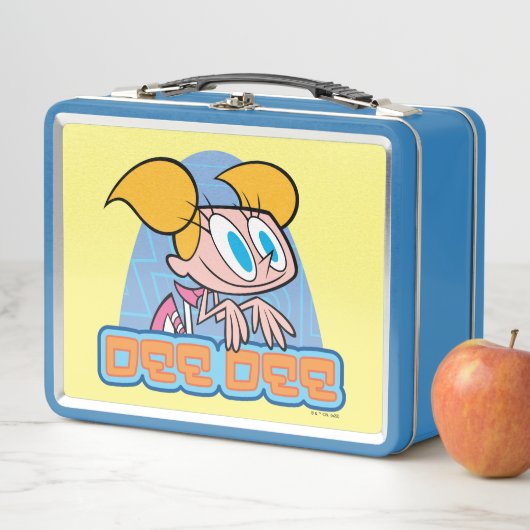 Lunch Box Graphique Nom du caractère Dee Dee (En situation)