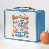 Lunch Box Graphisme de basketball SPACE JAM™ BUGS BUNNY™ #1 (En situation)