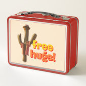 Lunch Box Gratuit Hugs ! (Dos)