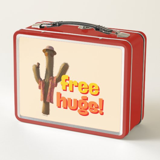 Lunch Box Gratuit Hugs ! (Dos)