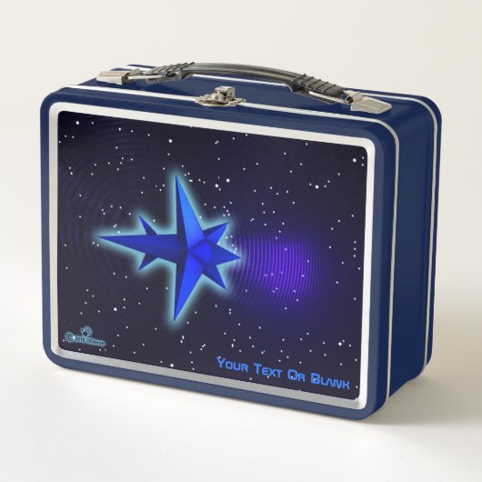 Lunch Box Gravité Drive Spacecraft (Devant)