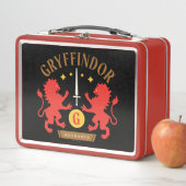 Lunch Box GRAYFFINDOR™ Maison double Lion épée graphique (En situation)