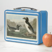 Lunch Box Great Auk - John James Audubon's Birds of America (En situation)