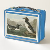 Lunch Box Great Auk - John James Audubon's Birds of America (Devant)