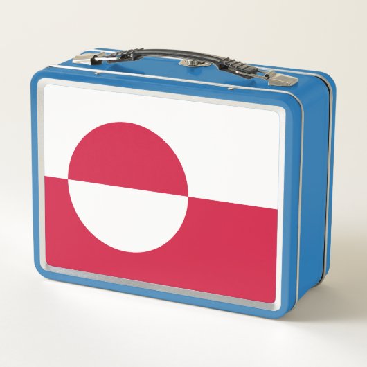 Lunch Box Greenland (Dos)