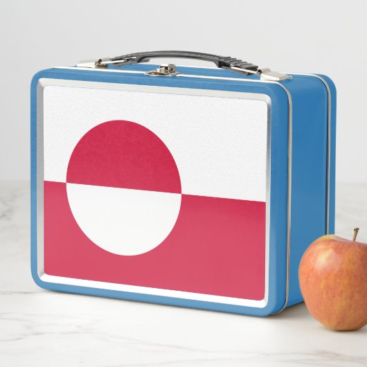 Lunch Box Greenland (En situation)