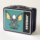 Lunch Box Gremlins | Bande dessinée | Ajouter Votre Nom (Devant)