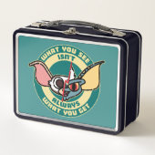 Lunch Box Gremlins | Ce que vous voyez n'est pas toujours ce (Devant)