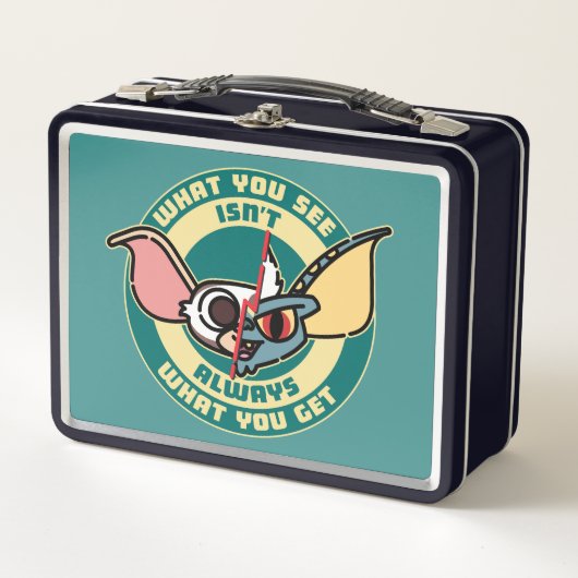 Lunch Box Gremlins | Ce que vous voyez n'est pas toujours ce (Devant)