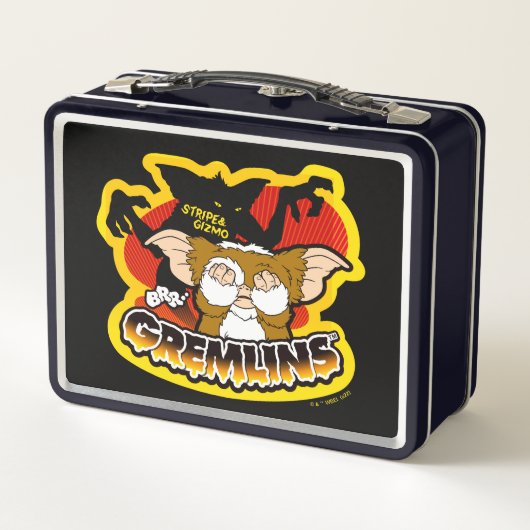 Lunch Box Gremlins | Gizmo Stripe (Dos)