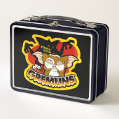 Lunch Box Gremlins | Gizmo Stripe (Devant)