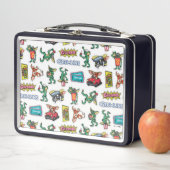Lunch Box Gremlins™ Sticker Fun Pattern (En situation)