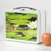 Lunch Box Grenouille (En situation)