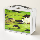 Lunch Box Grenouille (Devant)