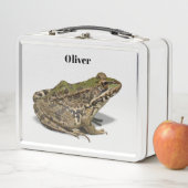 Lunch Box Grenouille (En situation)