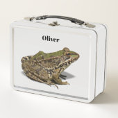 Lunch Box Grenouille (Devant)