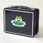 Lunch Box Grenouille (Devant)