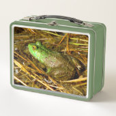 Lunch Box Grenouille taureau (Devant)
