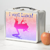 Lunch Box Grenouille veut déjeuner (En situation)