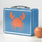 Lunch Box Griffe Côtière (En situation)
