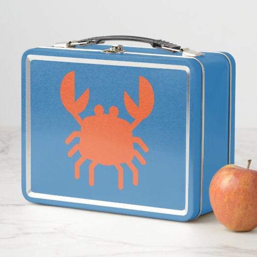 Lunch Box Griffe Côtière (En situation)
