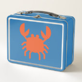 Lunch Box Griffe Côtière (Devant)