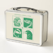 Lunch Box Grille des Animaux de Maison HOGWARTS™ (Dos)