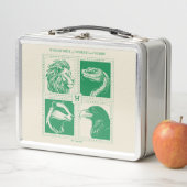 Lunch Box Grille des Animaux de Maison HOGWARTS™ (En situation)