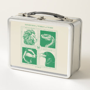 Lunch Box Grille des Animaux de Maison HOGWARTS™