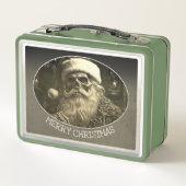 Lunch Box Grim Noël - Père Noël squelette  65609 (Dos)