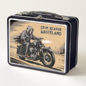 Lunch Box Grim Reaper (Devant)