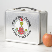 Lunch Box Grinch | Everything's Fine (En situation)