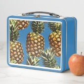 Lunch Box Gros ananas (En situation)