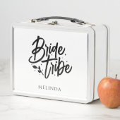 Lunch Box Groupe Bridesmaid Bachelorte Party (En situation)