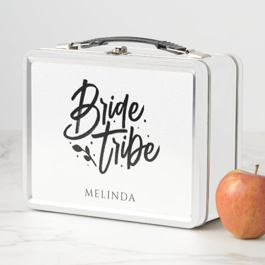 Lunch Box Groupe Bridesmaid Bachelorte Party (En situation)