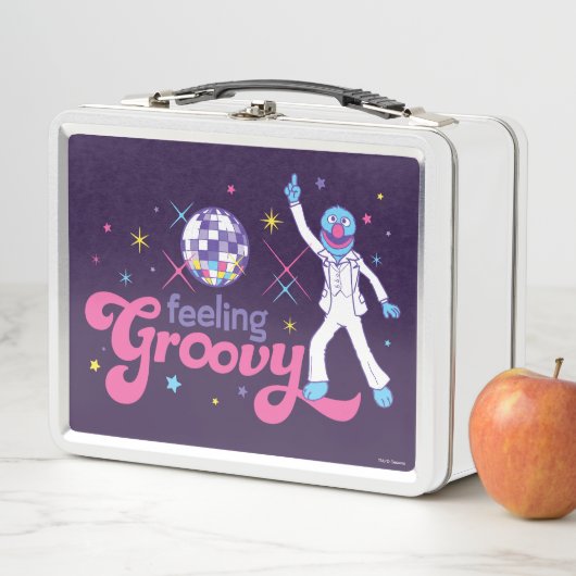 Lunch Box Grover | Sentiment Super (En situation)