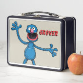 Lunch Box Grover vintage (En situation)