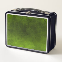 Grunge foncé - Vert citron