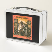 Lunch Box Grunge Music Seattle 1991 (Dos)