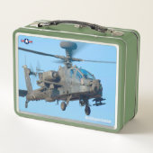 LUNCH BOX GUARDIAN APACHE AH-64E (Dos)