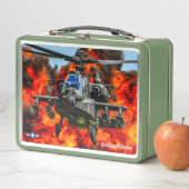 LUNCH BOX GUARDIAN APACHE AH-64E (En situation)