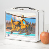 LUNCH BOX GUARDIAN APACHE AH-64E (En situation)