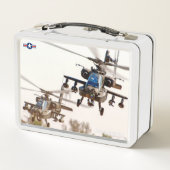 LUNCH BOX GUARDIAN APACHE AH-64E (Dos)