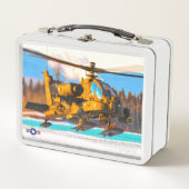LUNCH BOX GUARDIAN APACHE AH-64E (Devant)