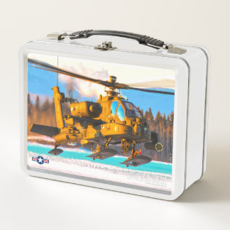 LUNCH BOX GUARDIAN APACHE AH-64E