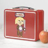Lunch Box guerro chill (En situation)