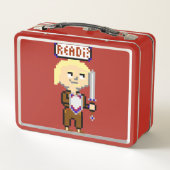 Lunch Box guerro chill (Dos)