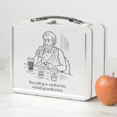 Lunch Box Guide d'Aristote pour la modération (En situation)