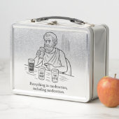 Lunch Box Guide d'Aristote pour la modération (En situation)